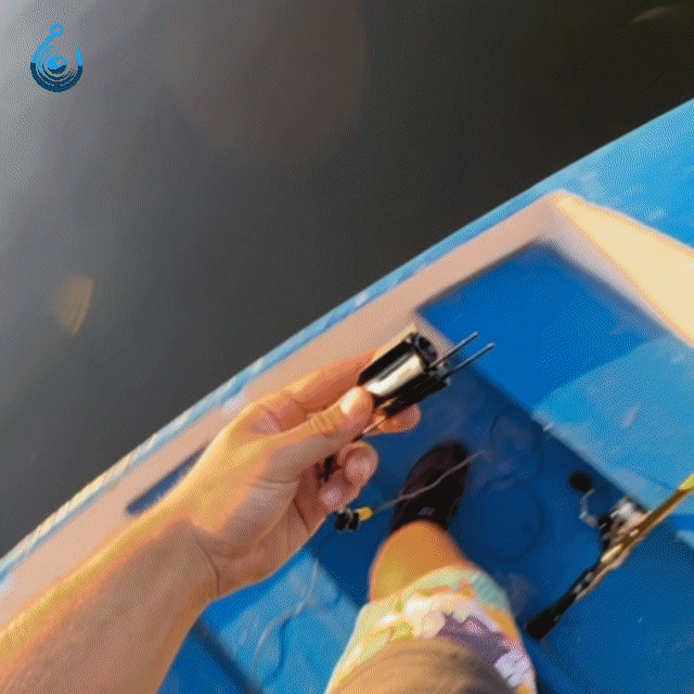 FishVison™ caméra aquatique